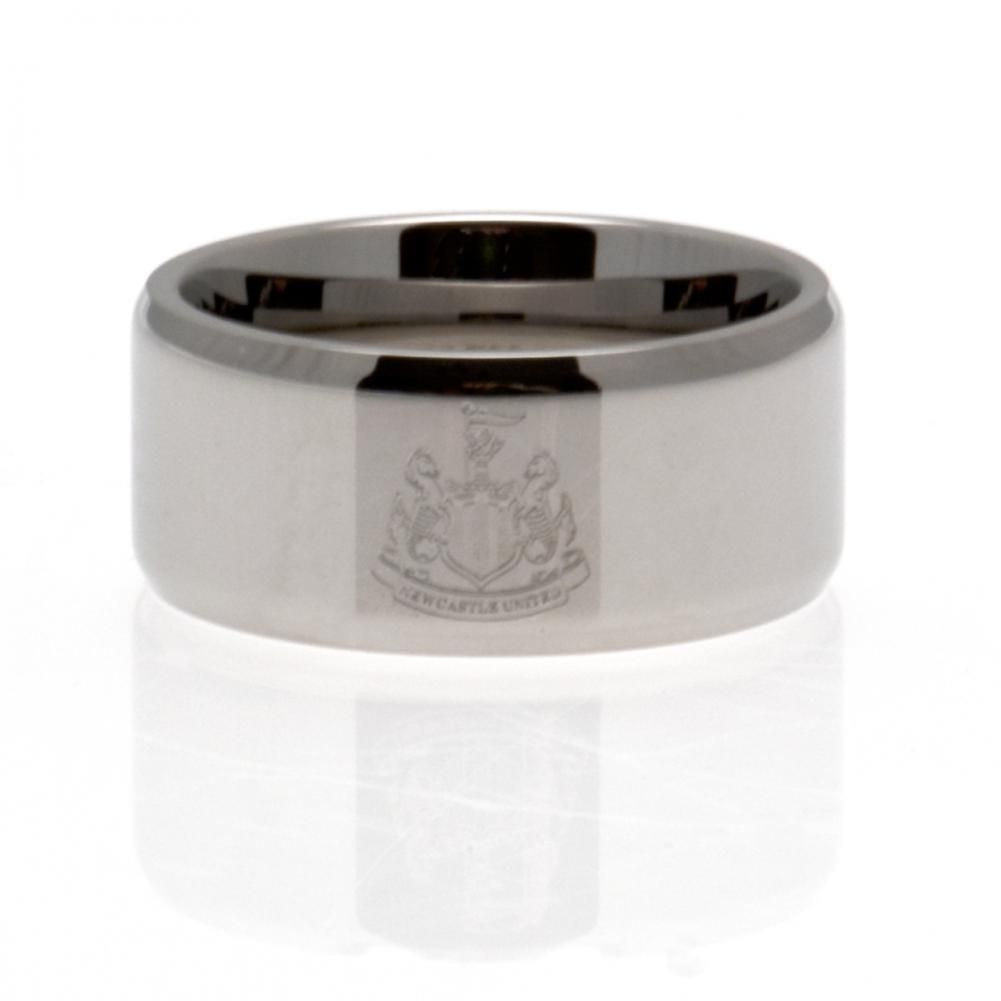 Newcastle United Band Ring Large