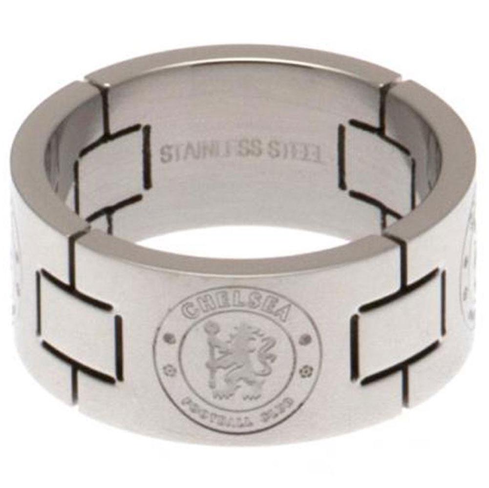Chelsea Link Ring Large