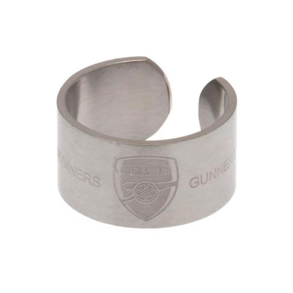 Arsenal Bangle Ring Small