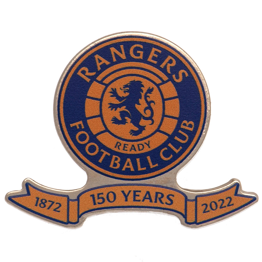 Rangers Badge 150 Years