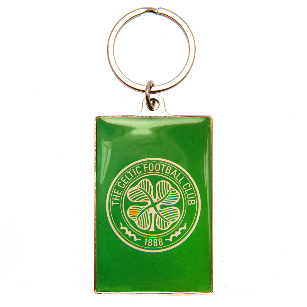 Celtic Deluxe Keyring