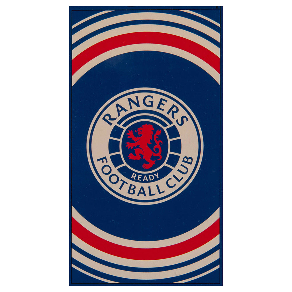 Rangers Pulse Towel