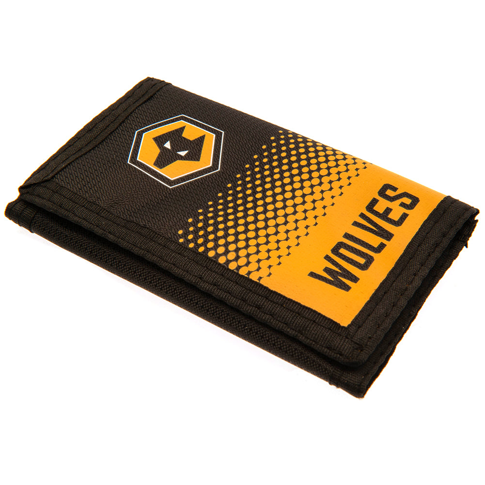 Wolverhampton Wanderers Fade Wallet