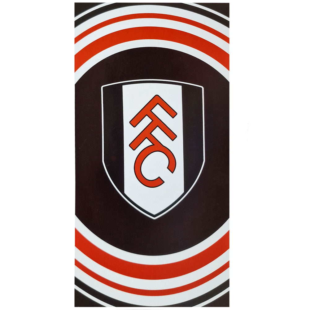 Fulham Pulse Towel
