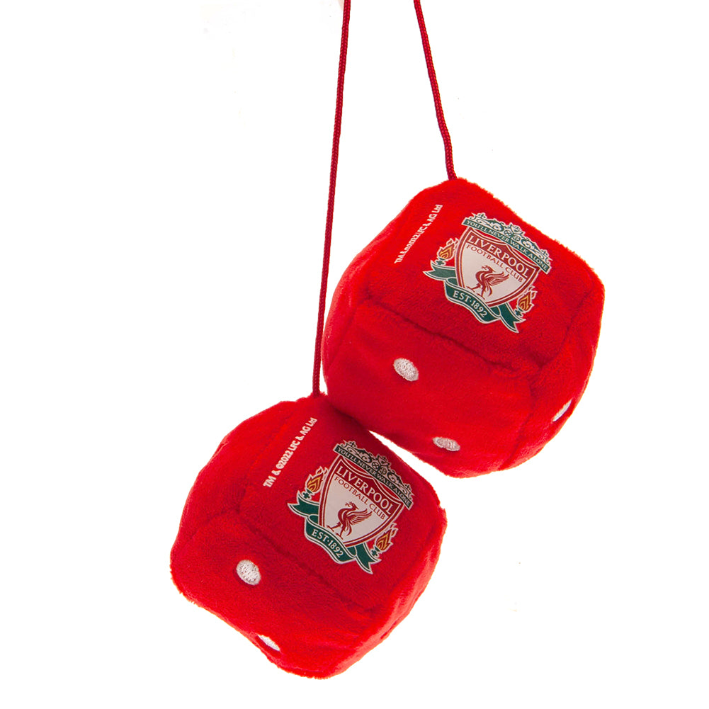 Liverpool Hanging Dice