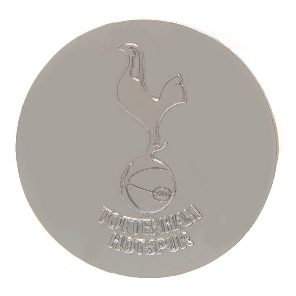 Tottenham Hotspur Alloy Car Badge