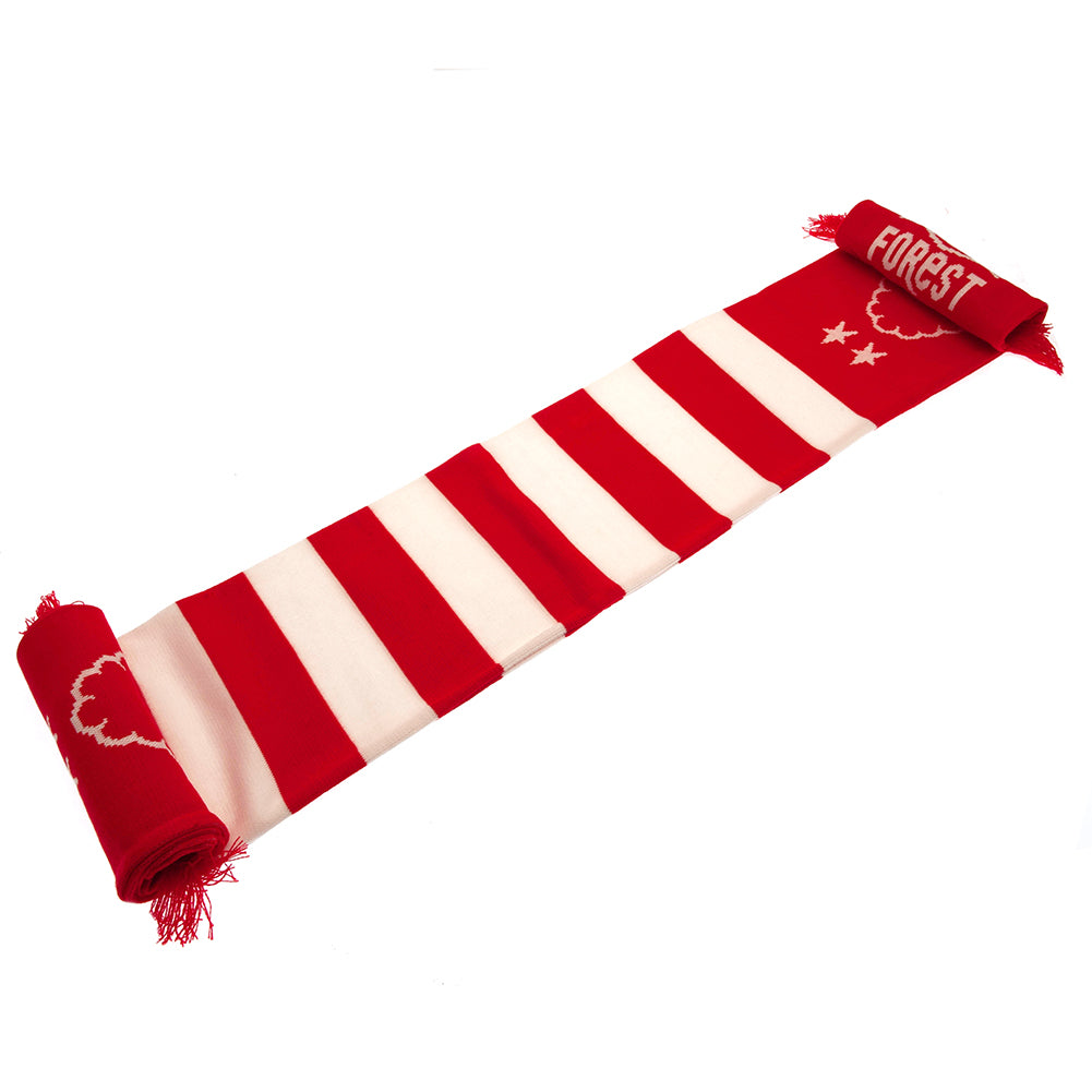Nottingham Forest Bar Scarf