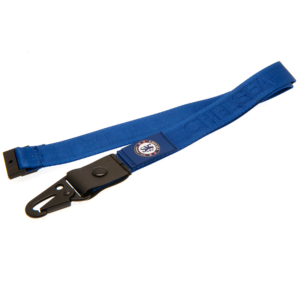 Chelsea Deluxe Lanyard