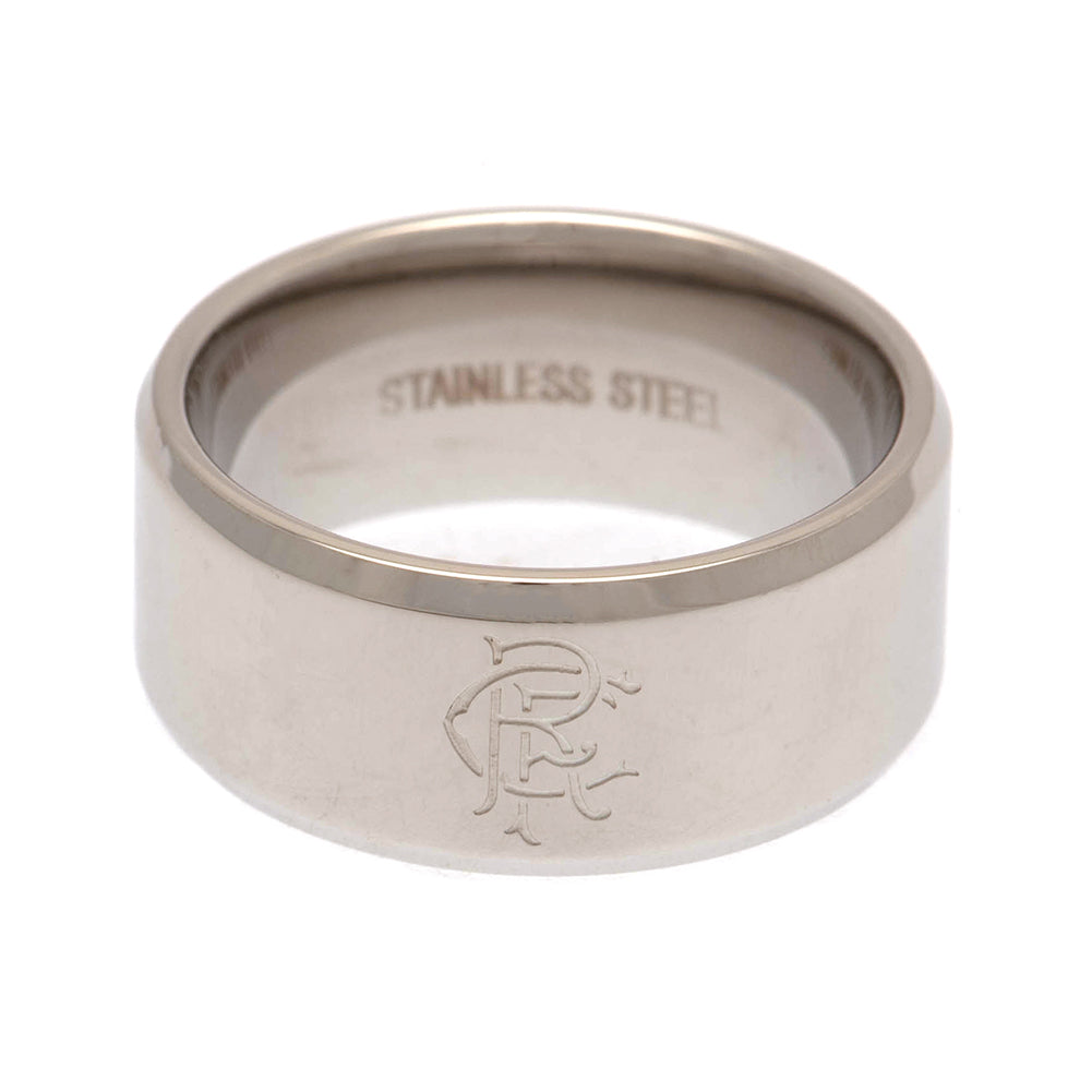 Rangers Band Ring Large