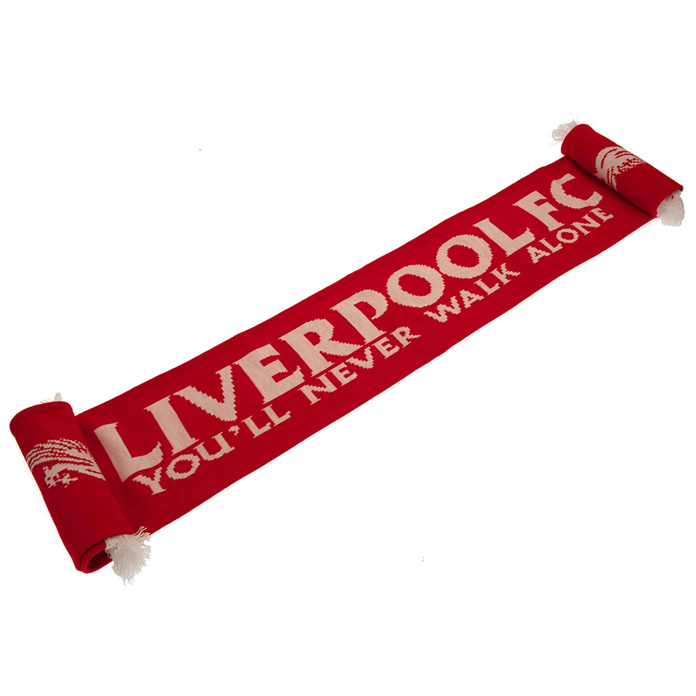 Liverpool Liverbird Scarf