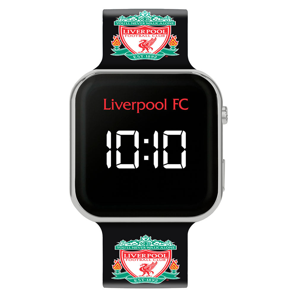 Liverpool LED Kids Watch