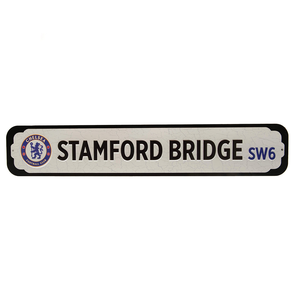 Chelsea Deluxe Stadium Sign