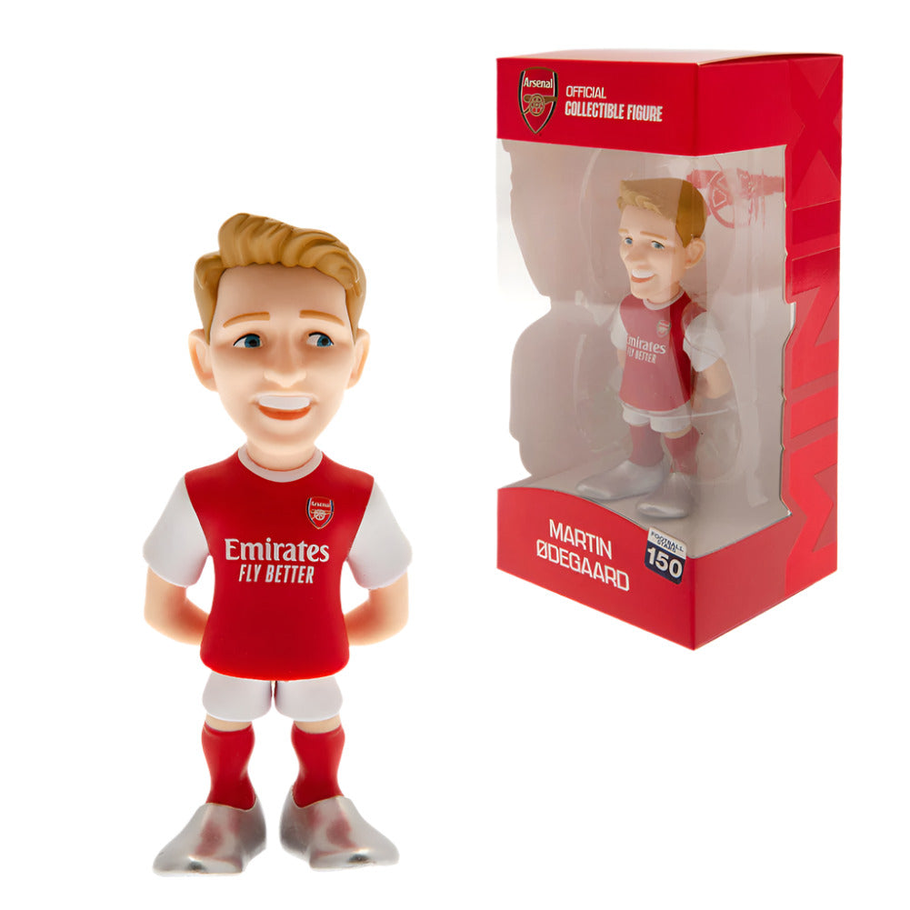 Arsenal MINIX Figure 12cm Odegaard