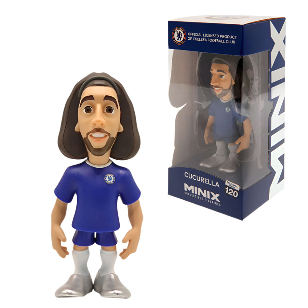 Chelsea MINIX Figure 12cm Cucurella