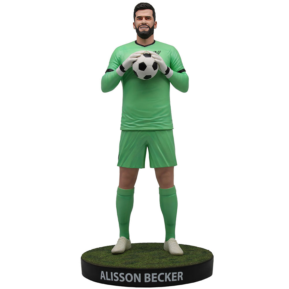 Liverpool Football's Finest Alisson Becker Premium 60cm Statue