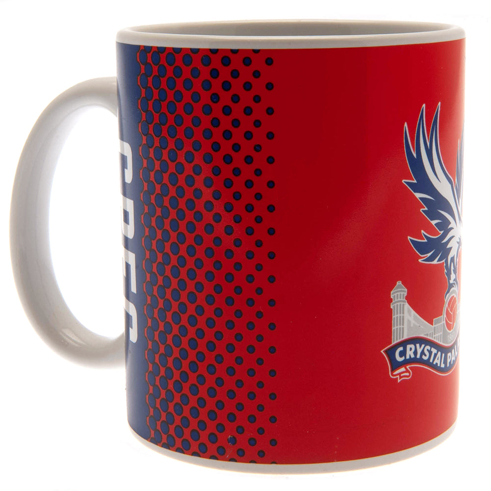 Crystal Palace Fade Mug