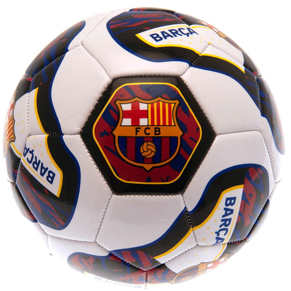 Barcelona Tracer Football