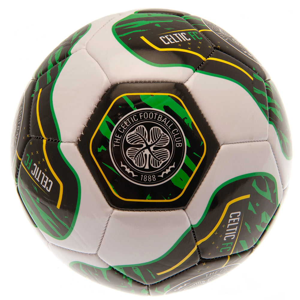 Celtic Tracer Football