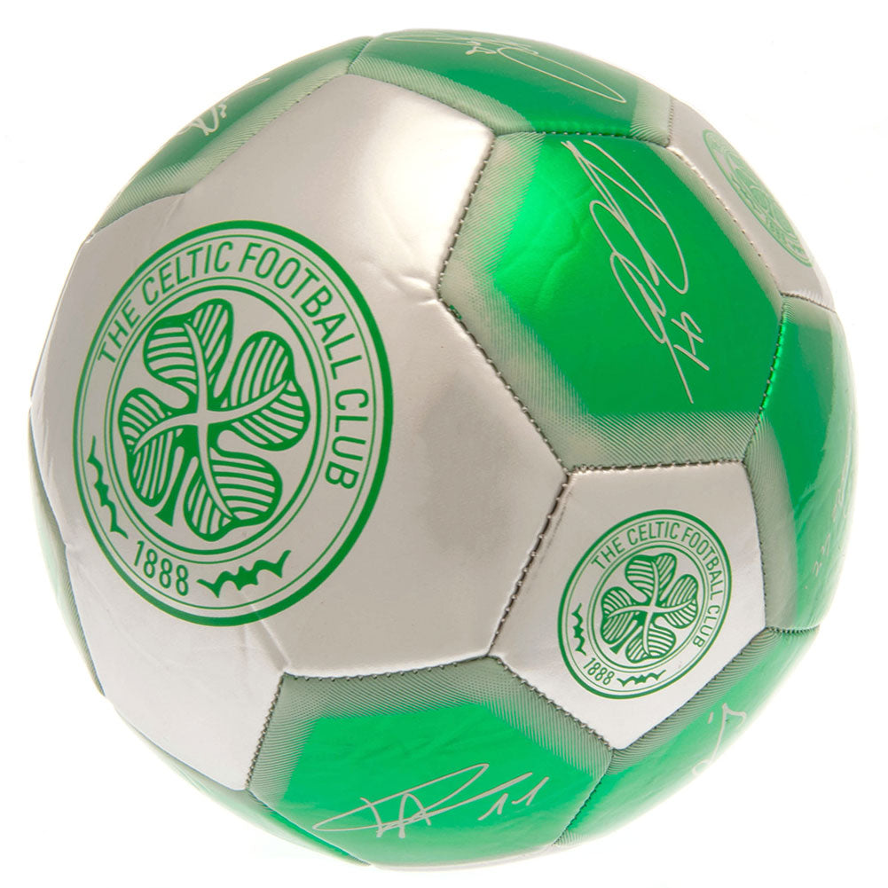 Celtic Sig 26 Football