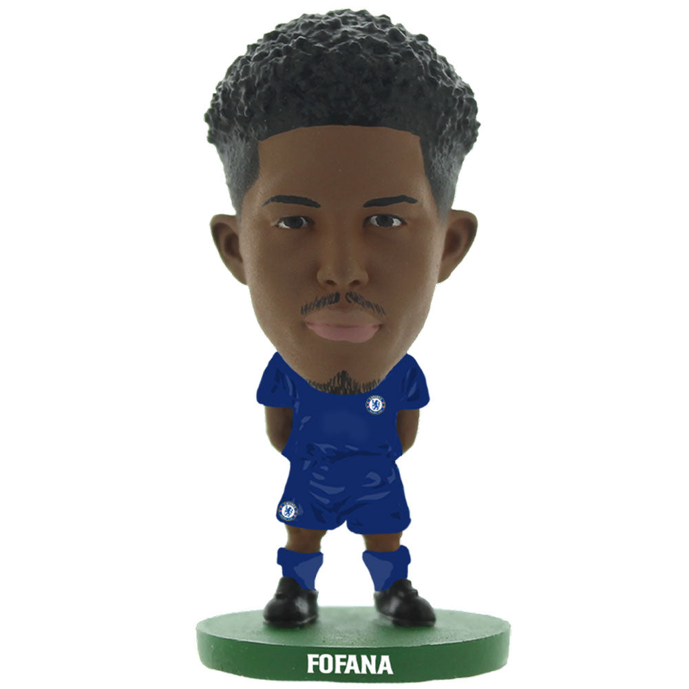 Chelsea SoccerStarz Fofana