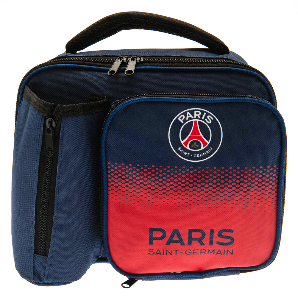 Paris Saint Germain Fade Lunch Bag