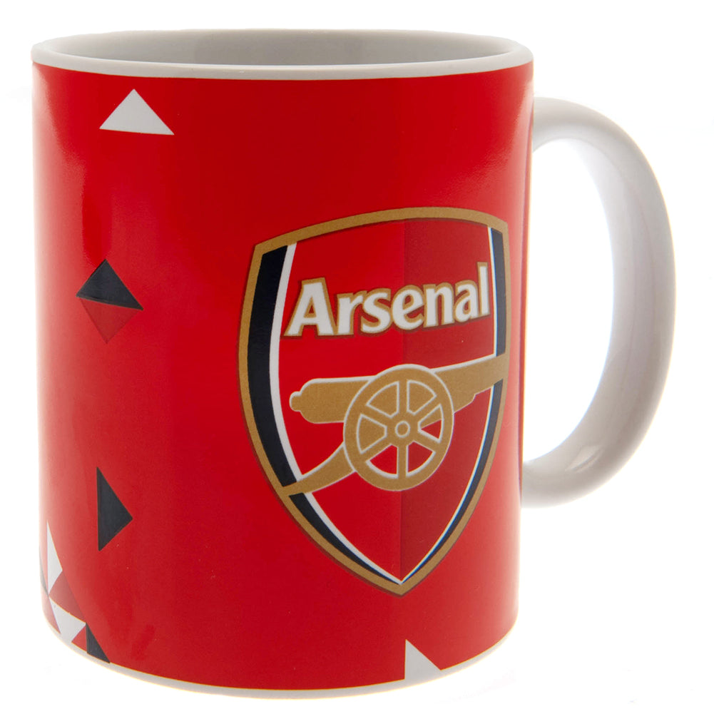 Arsenal Particle Mug