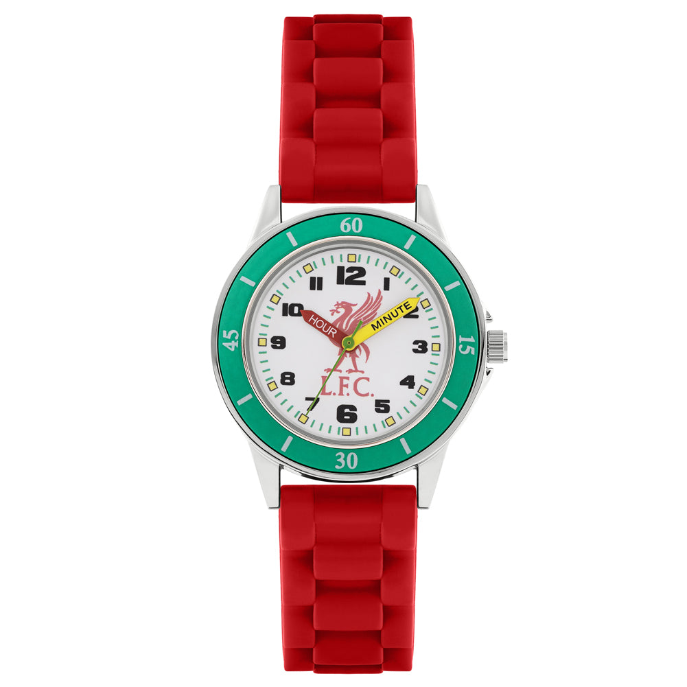 Liverpool Junior Time Teacher Watch