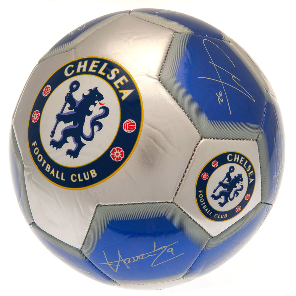 Chelsea Sig 26 Football