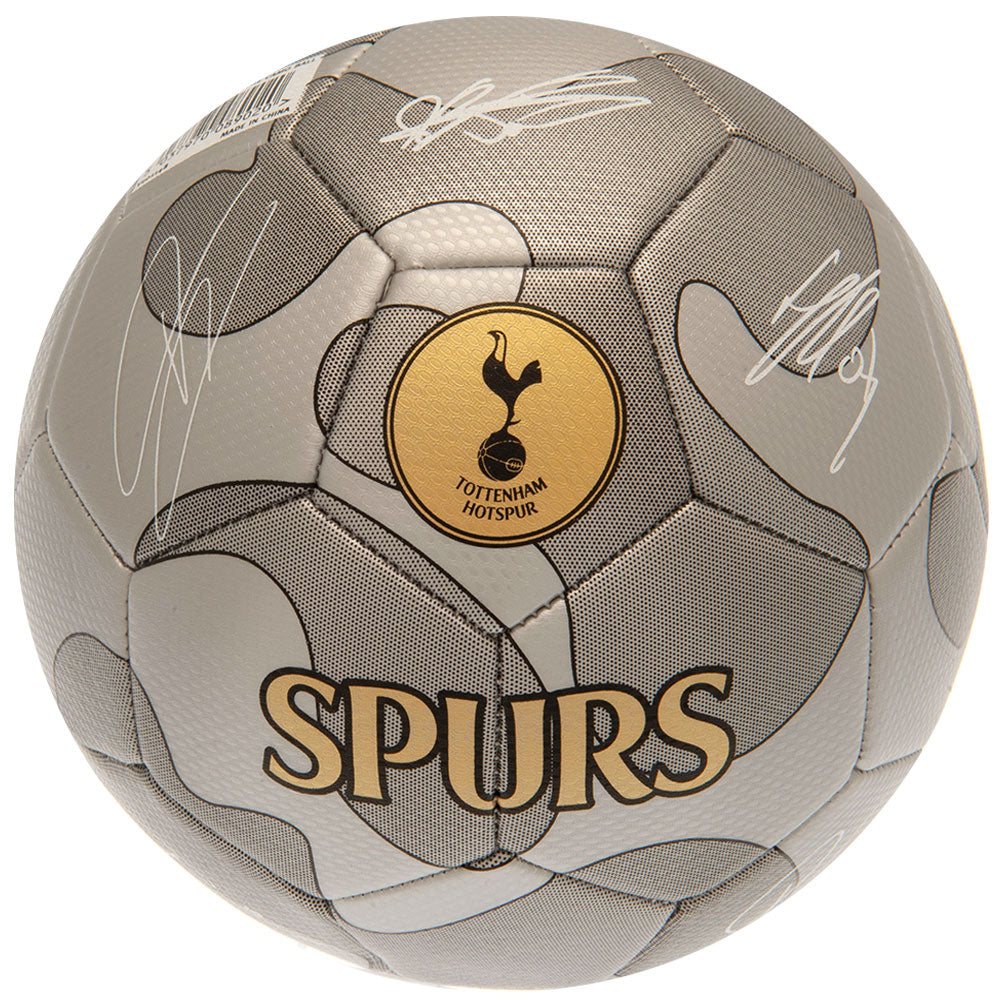 Tottenham Hotspur Camo Sig Football