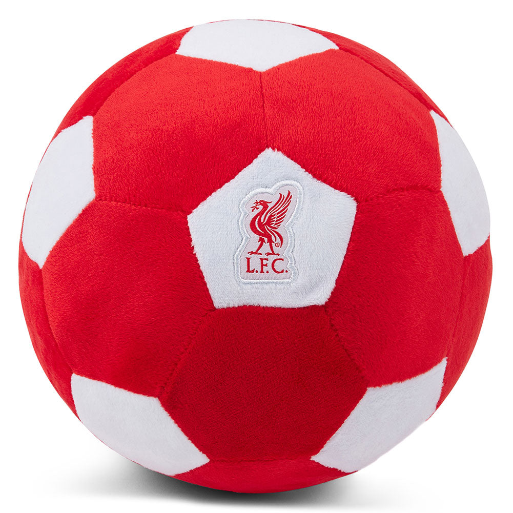 Liverpool Plush Football