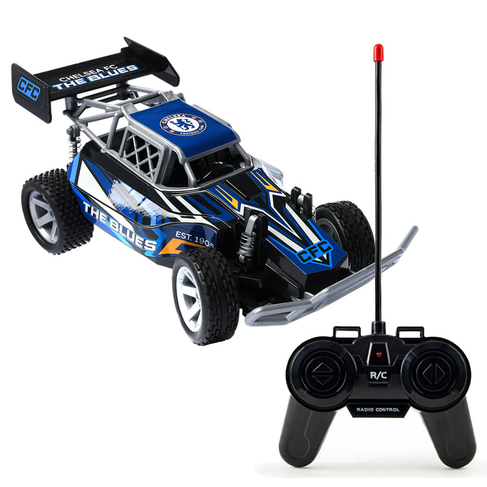 Chelsea Radio Control Speed Buggy 1:18 Scale