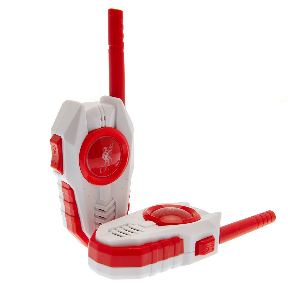 Liverpool Walkie Talkie Set
