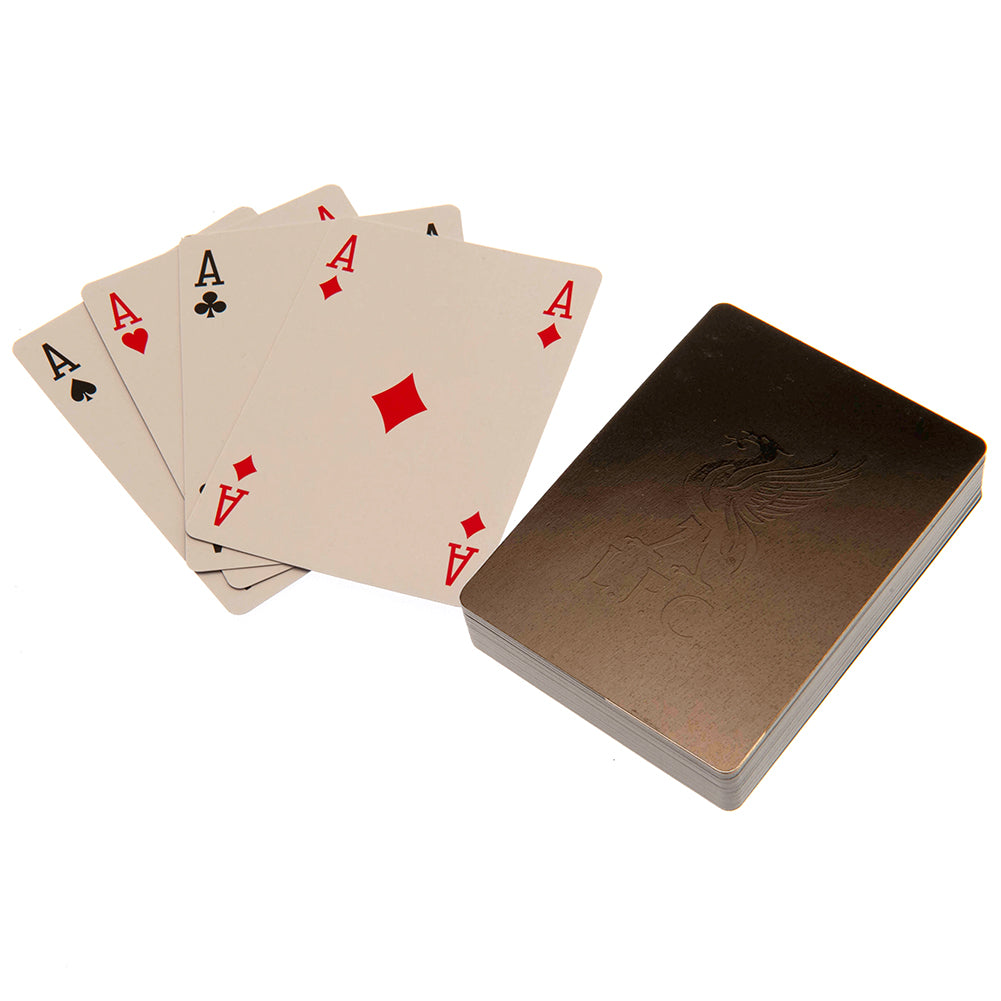 Liverpool Executive Playing Cards