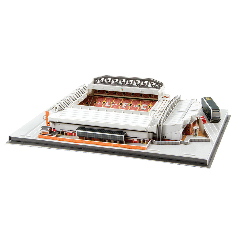 Liverpool 3D Stadium Puzzle