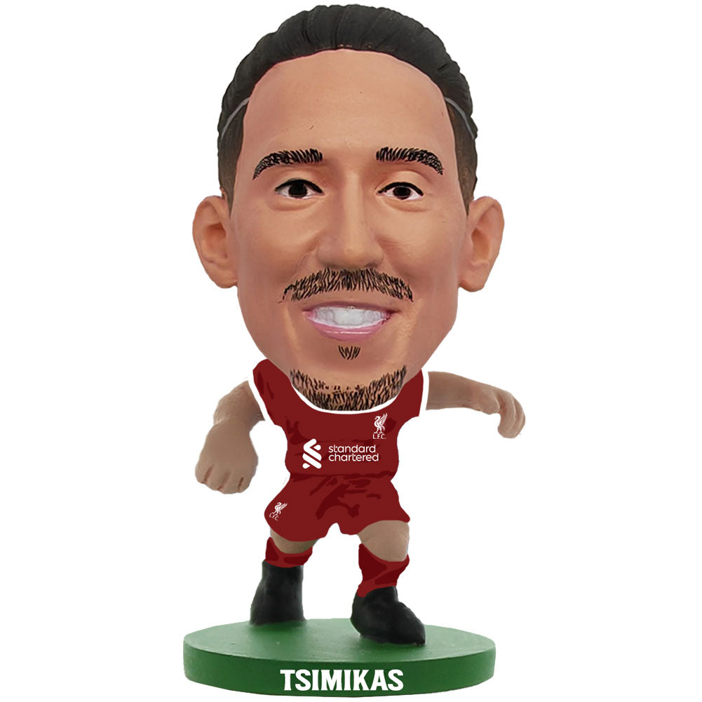 Liverpool SoccerStarz 2024 Tsimikas