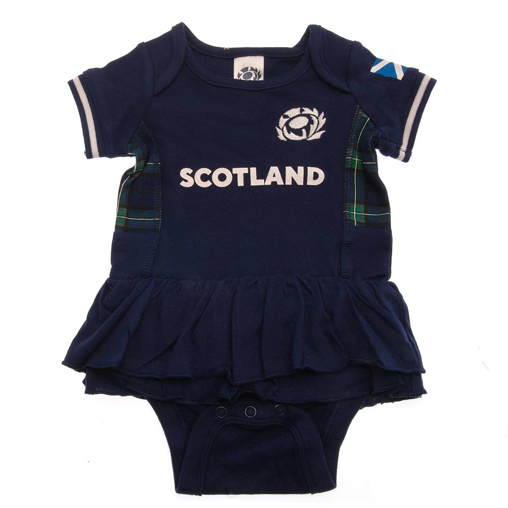 Scotland Rugby Tutu 0/3 mths GT