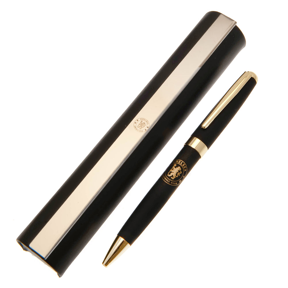 Chelsea Pen & Roll Case