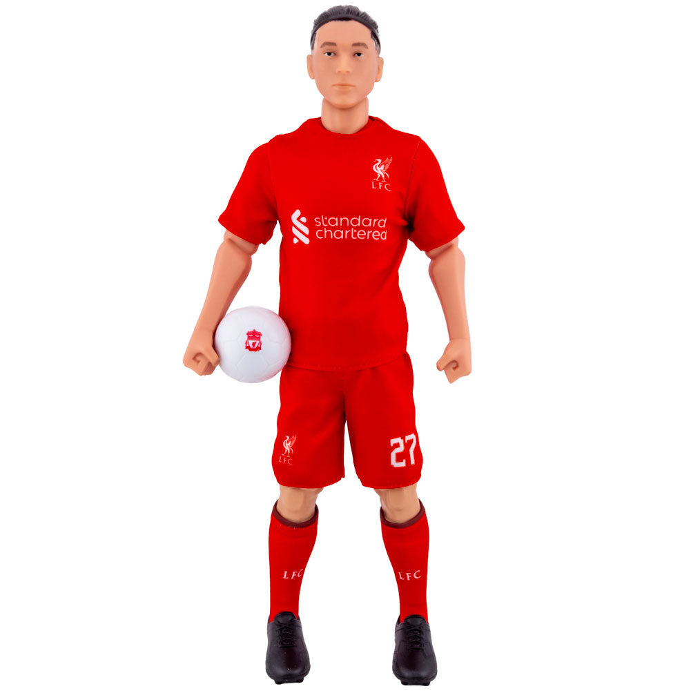 Liverpool Nunez Action Figure
