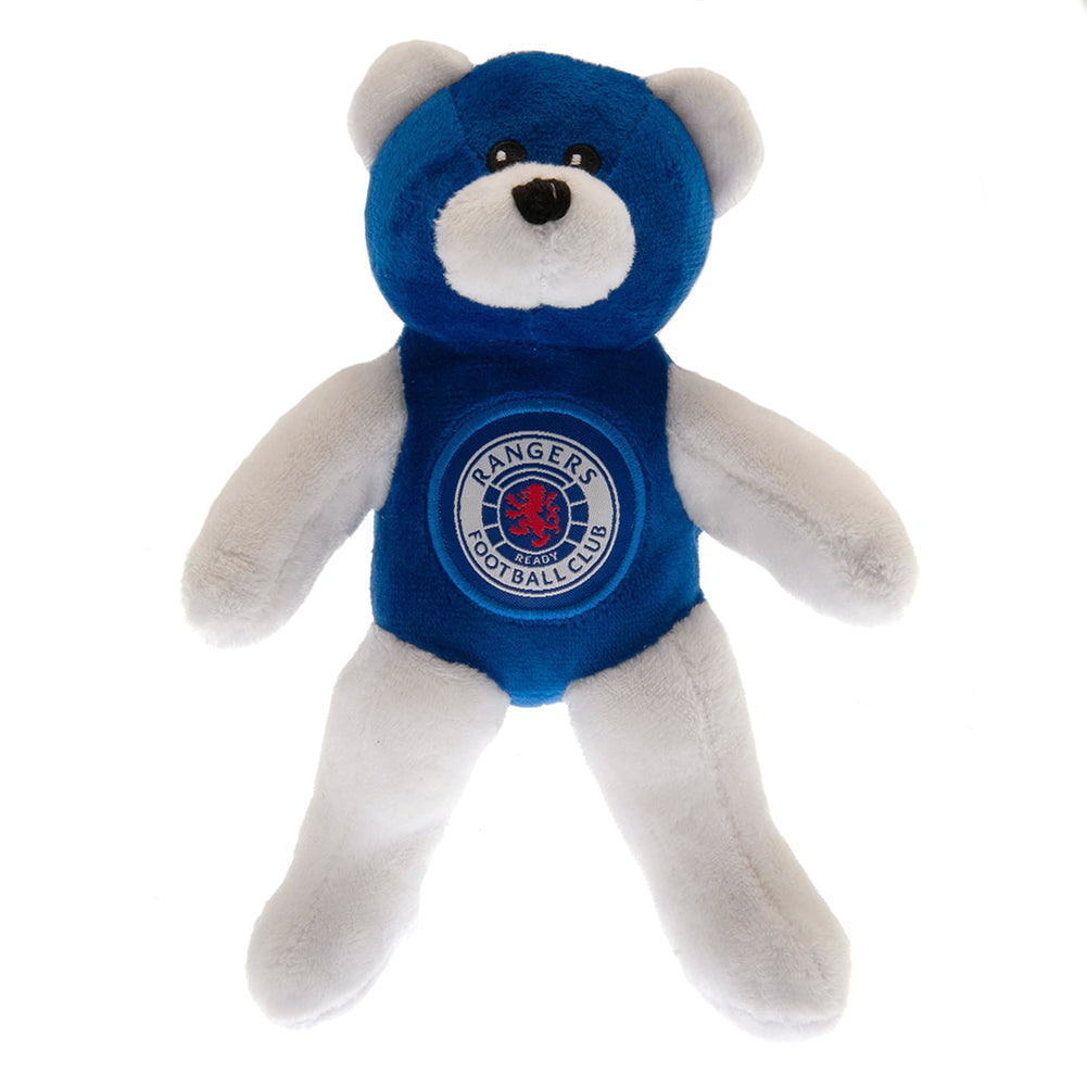 Rangers Contrast Mini Bear