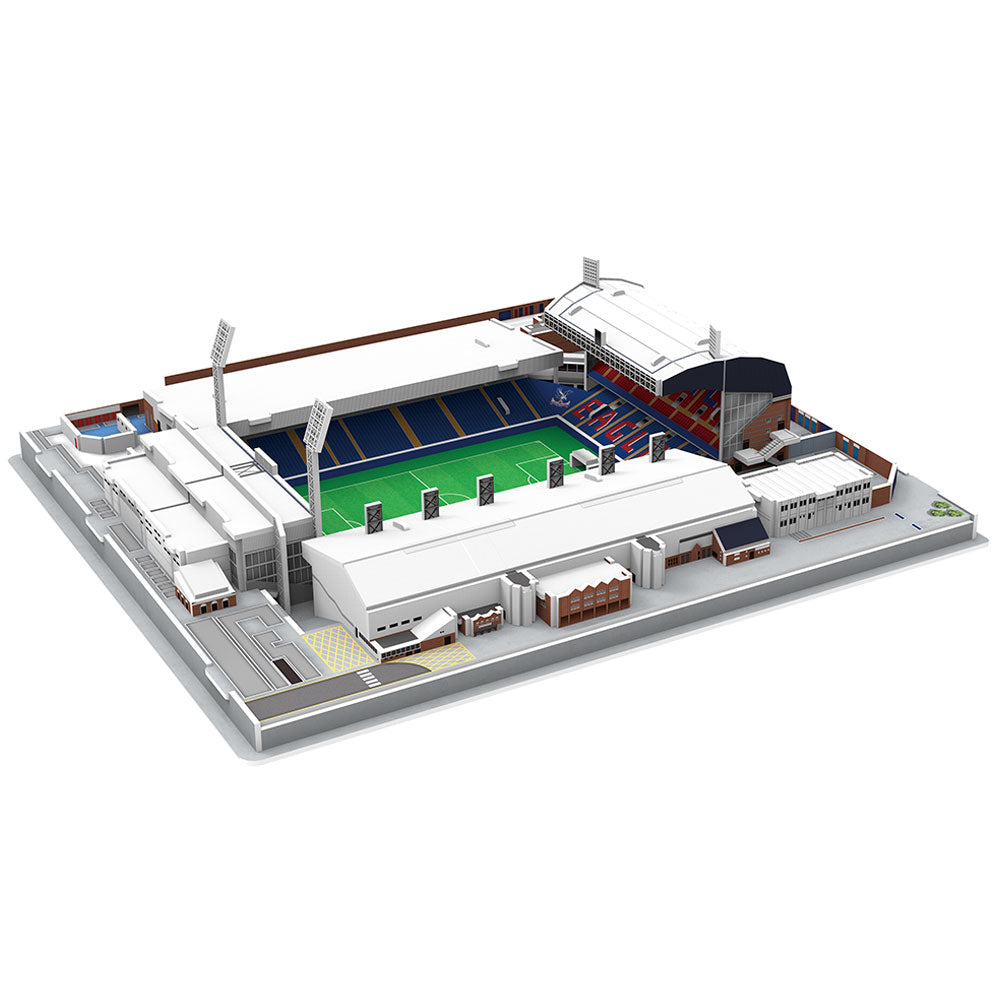 Crystal Palace 3D Stadium Puzzle