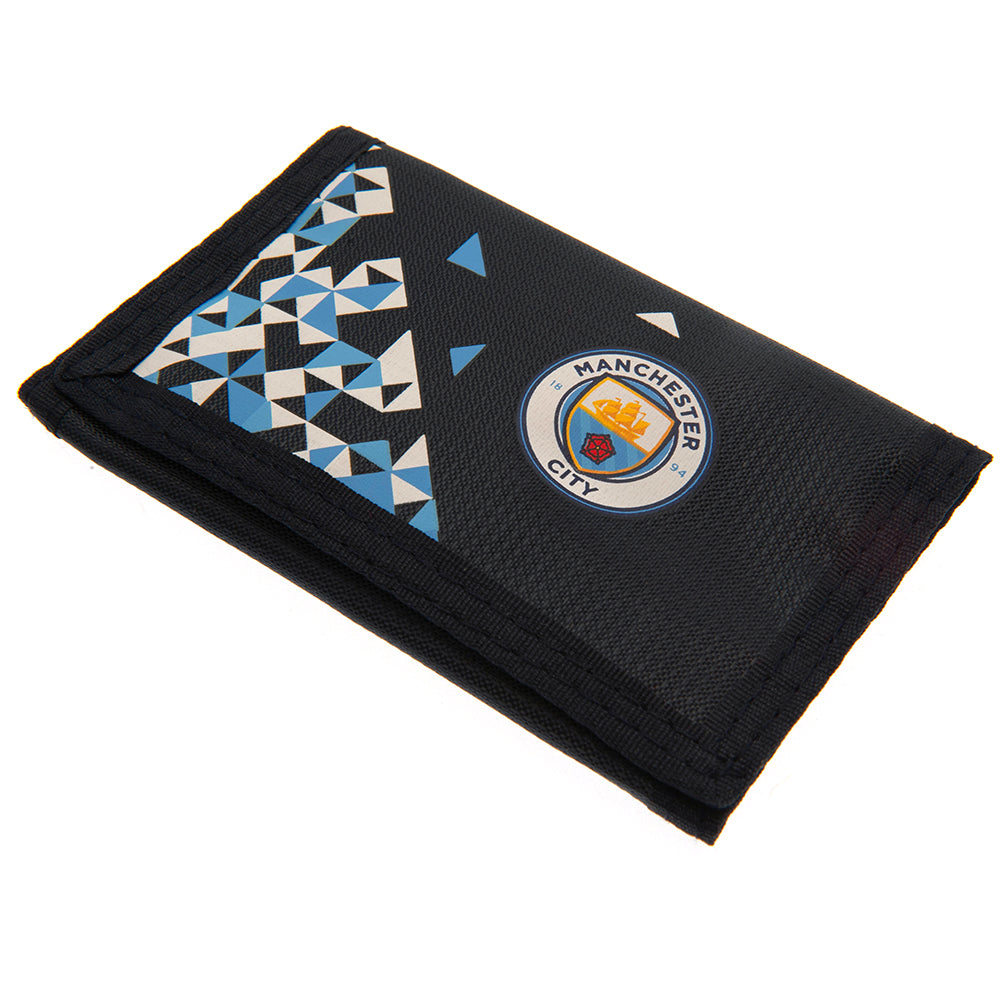 Manchester City Particle Wallet