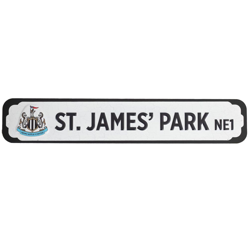 Newcastle United Deluxe Stadium Sign