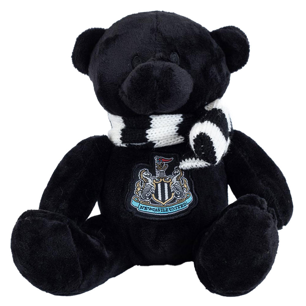 Newcastle United Maisie Bear Black