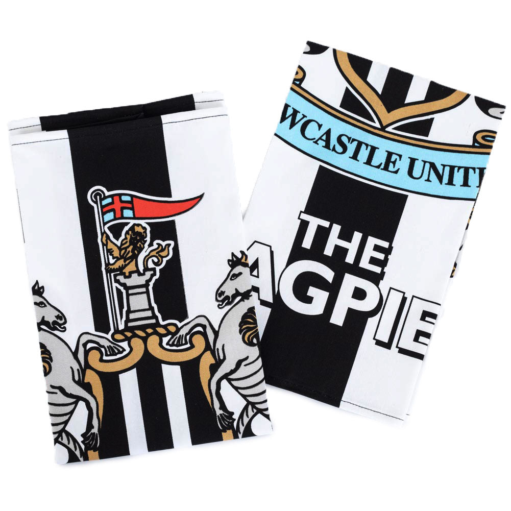 Newcastle United Tea Towel Set