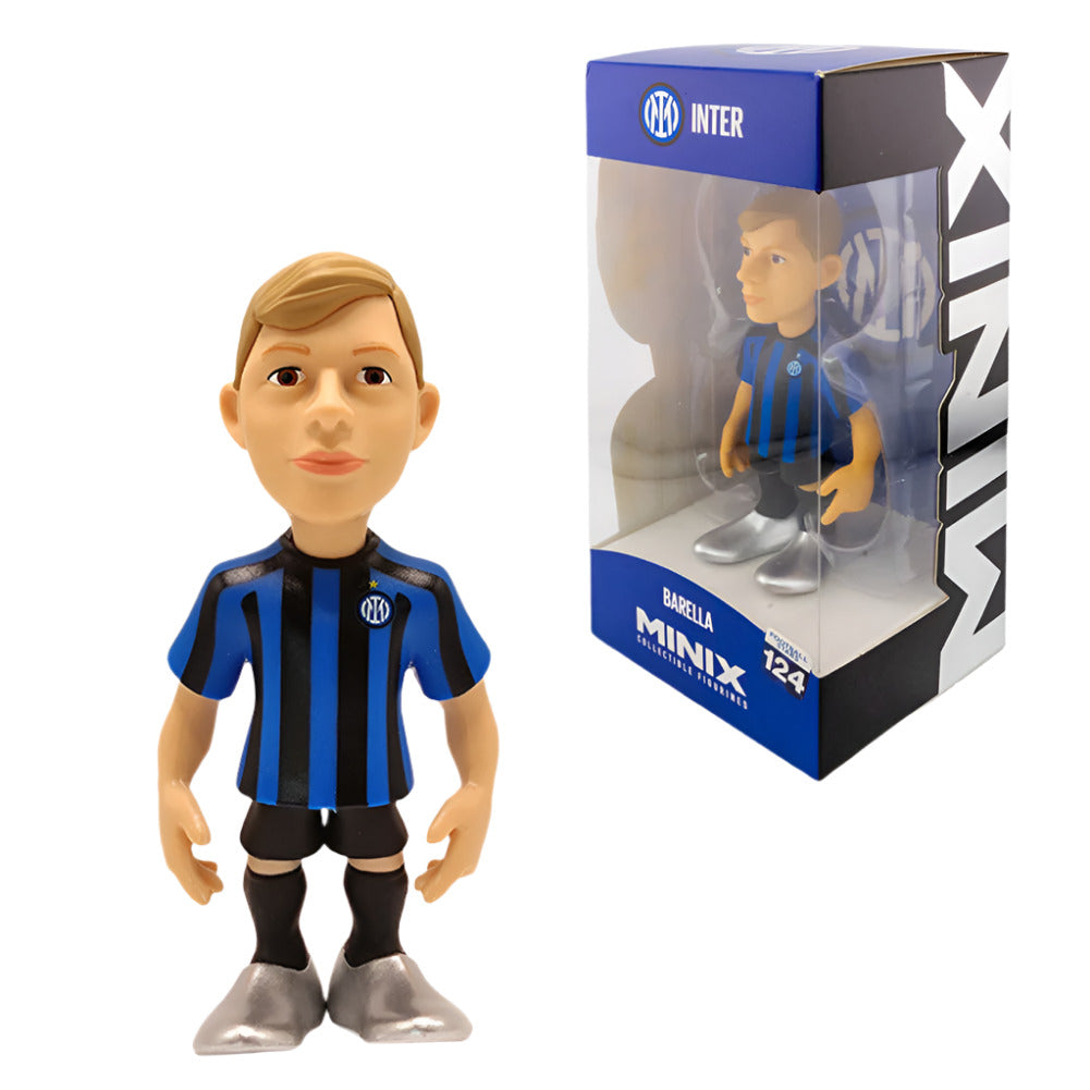 Inter Milan MINIX Figure 12cm Barella