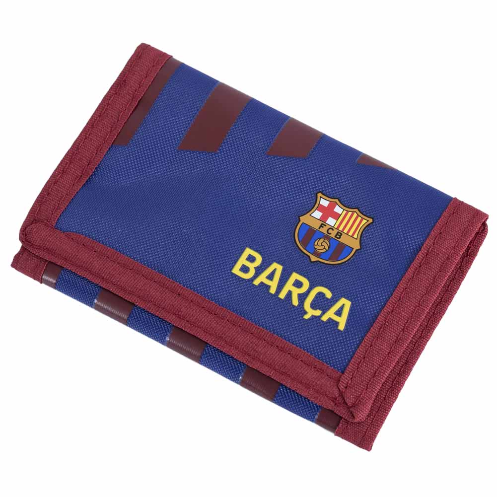 Barcelona Stripe Wallet