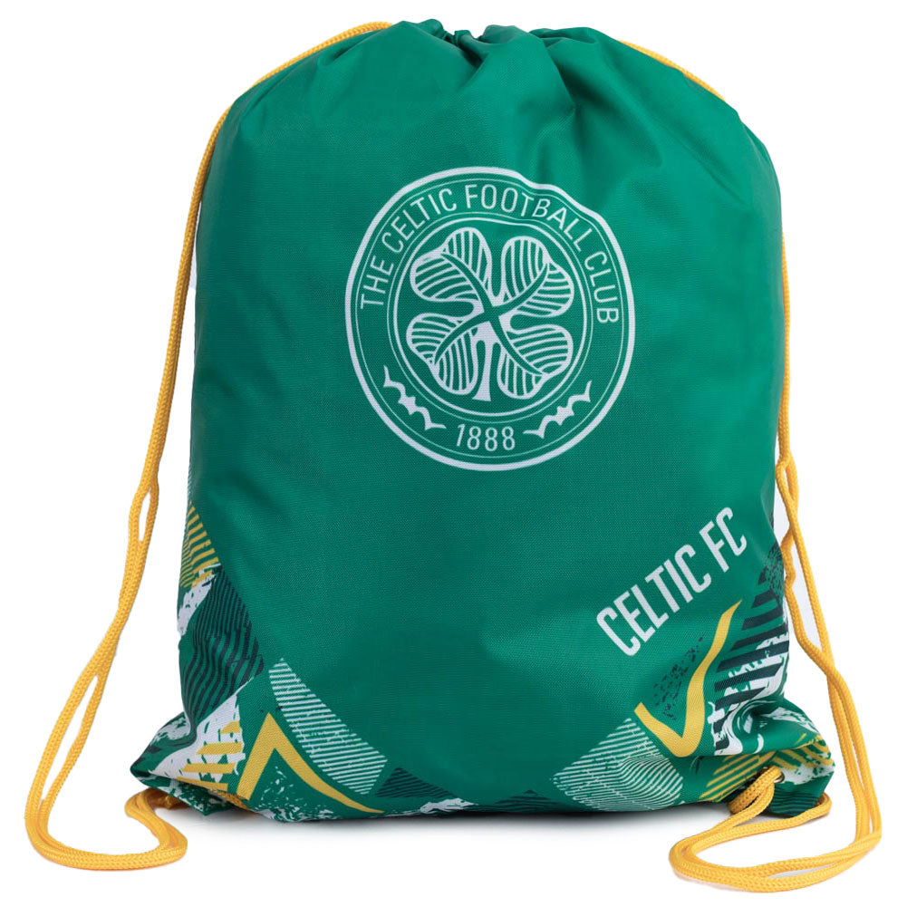Celtic Vector Gym Bag
