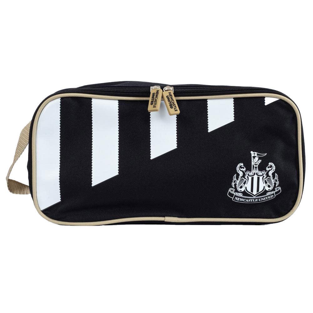 Newcastle United Stripe Boot Bag