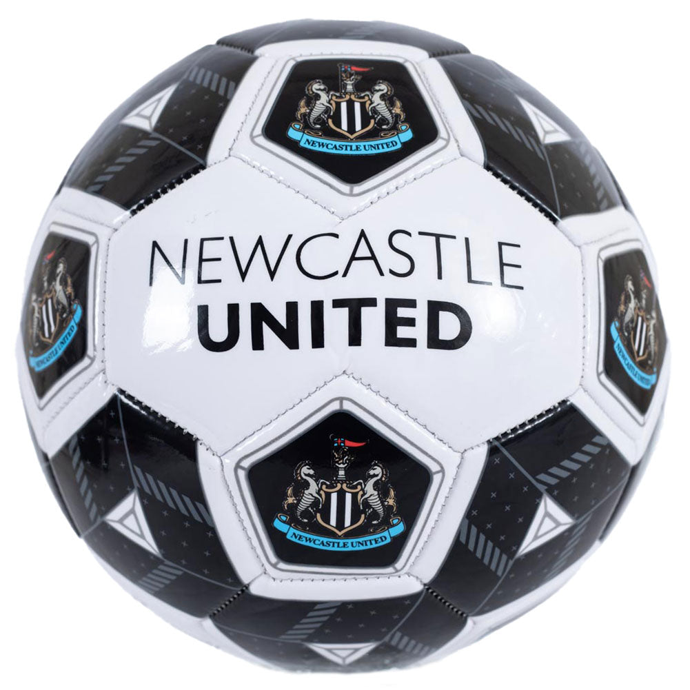 Newcastle United Hex Size 3 Football