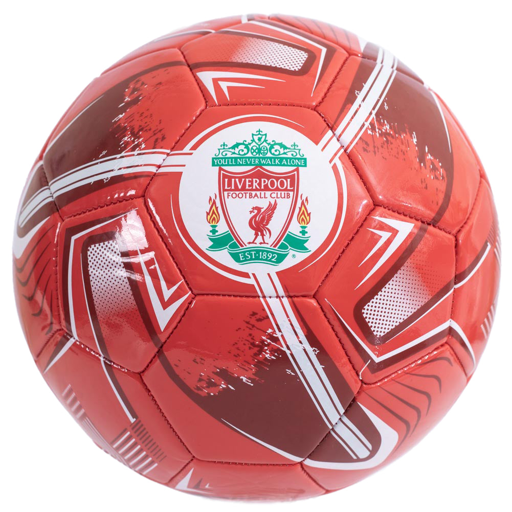 Liverpool Turbine Football